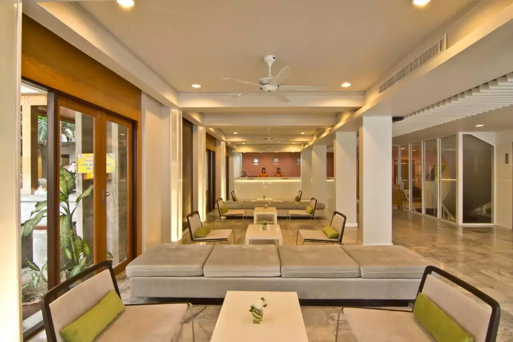 Sunshine Hotel and Residences